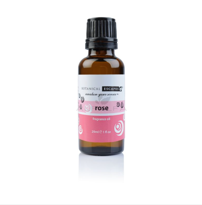 Botanical Escapes Fragrance Oil Rose